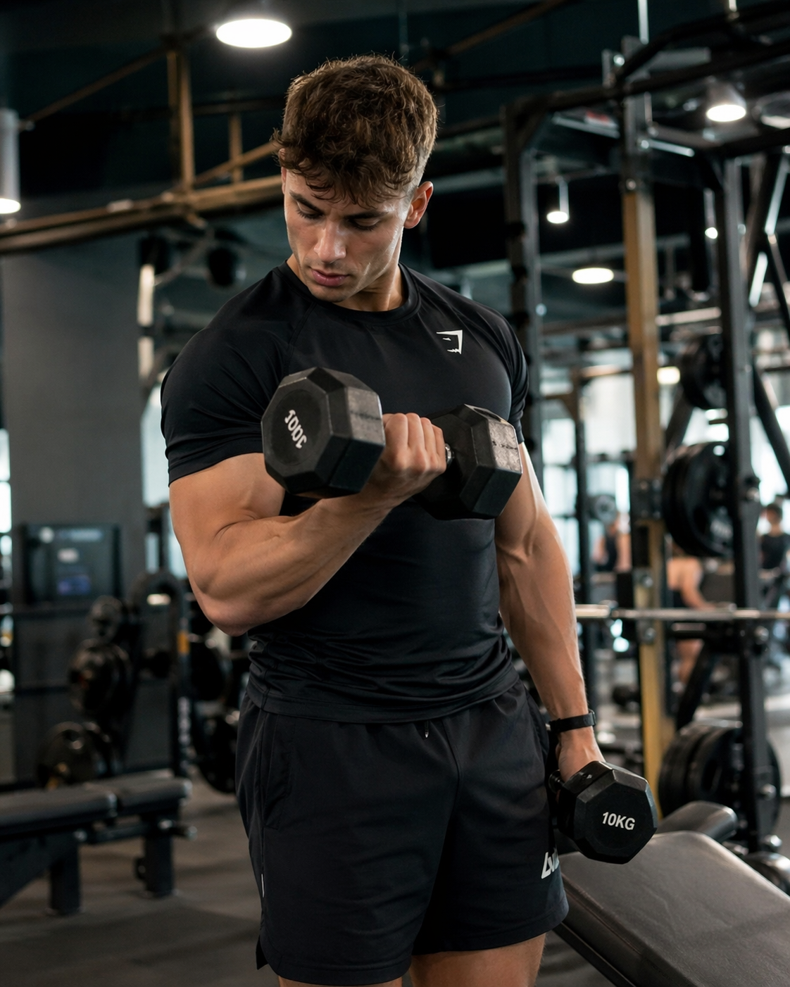 Spiermassa Opbouwen als Jonge Sporter: Alles wat je Moet Weten