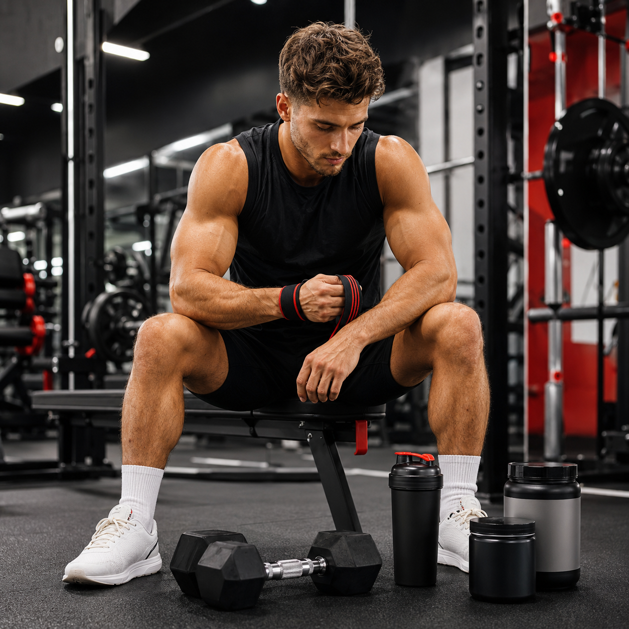 Fitness routine opbouwen: zo train je slimmer voor meer resultaat
