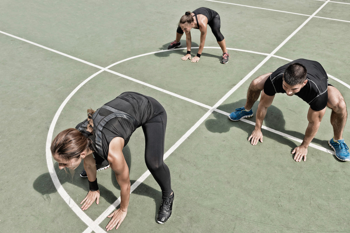 5 crawling workouts waarmee je je fit voelt