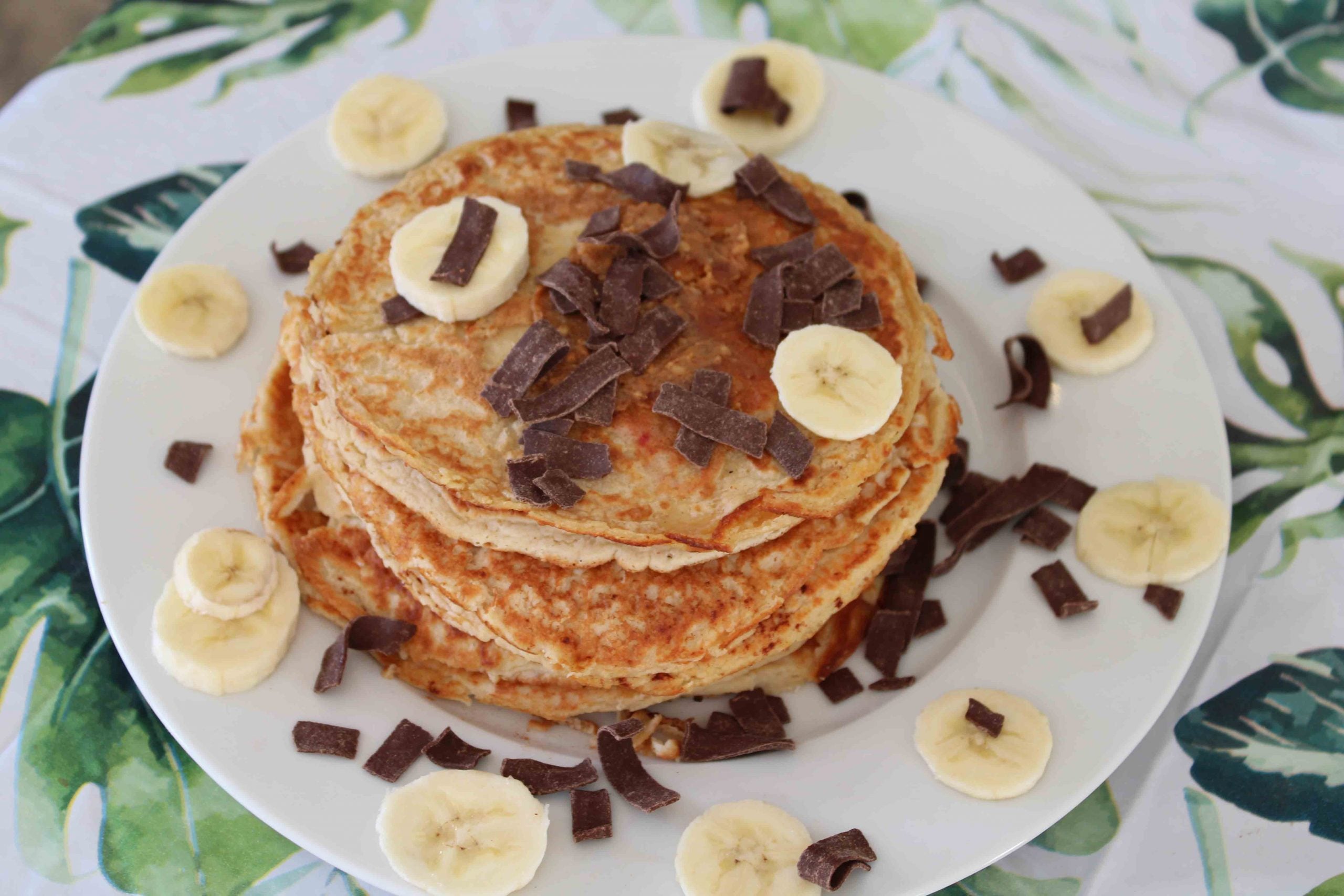 Top 5 Pancakes recepten