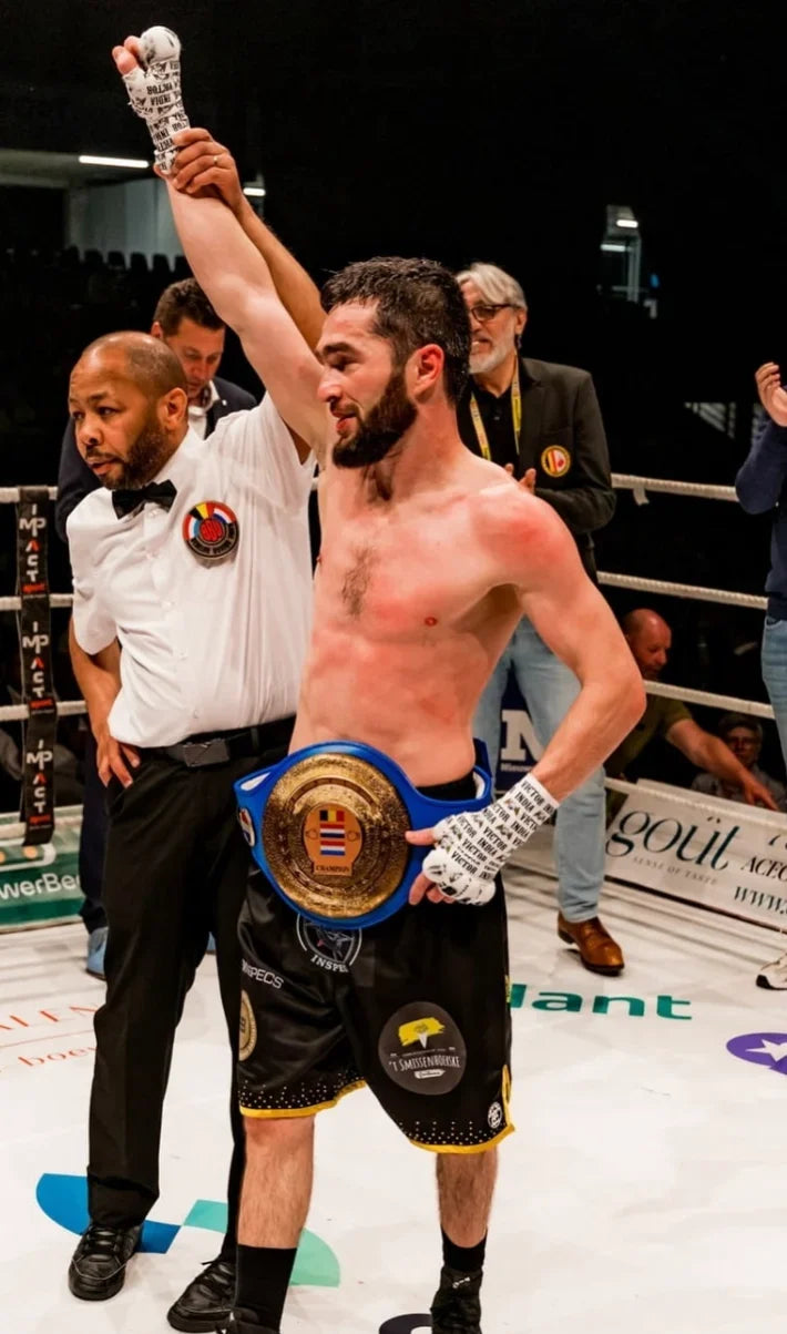 MOKHMAD YOUSSOUPOV