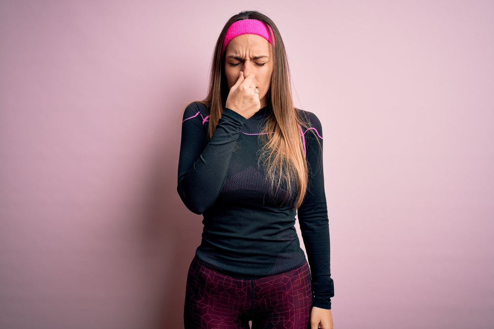 8x gênant in de gym