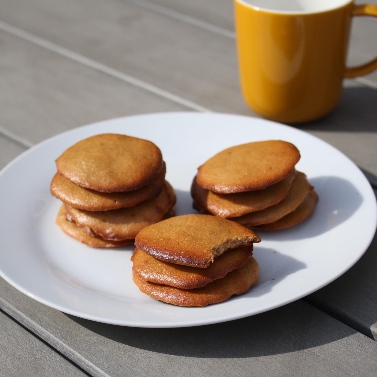 Maaltijd shake energiekoekjes