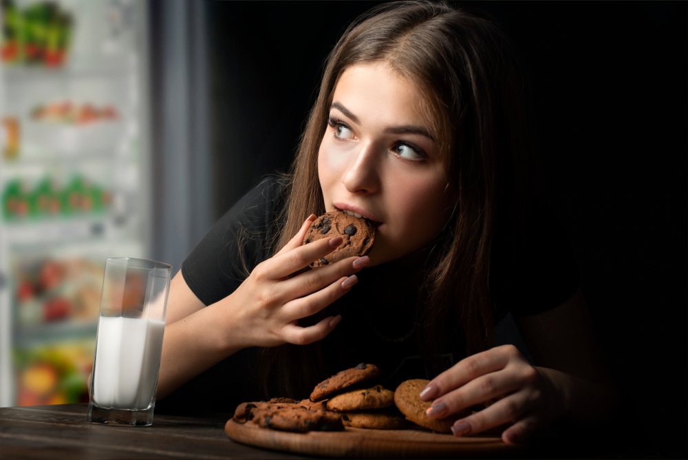 Eten in de avond – Top 5 gezonde late night snacks