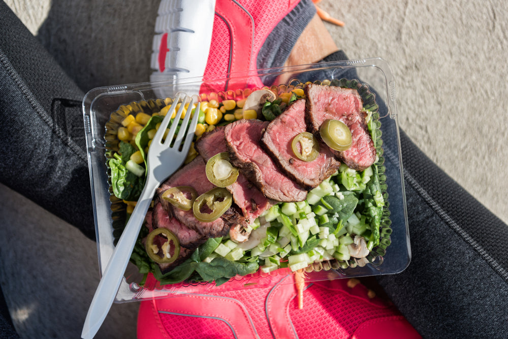 Meal prepping voor beginners – Tips en ideeën