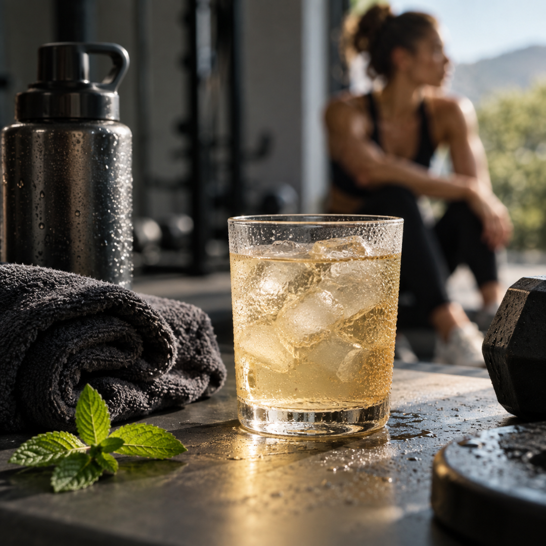 Clear Whey: zo maak je een frisse eiwitshake