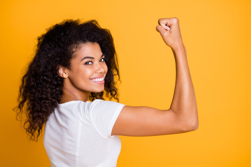 Patser oefeningen voor mooie armen