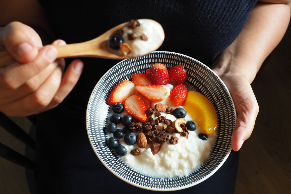 Gezond afvallen met het perfecte ontbijt