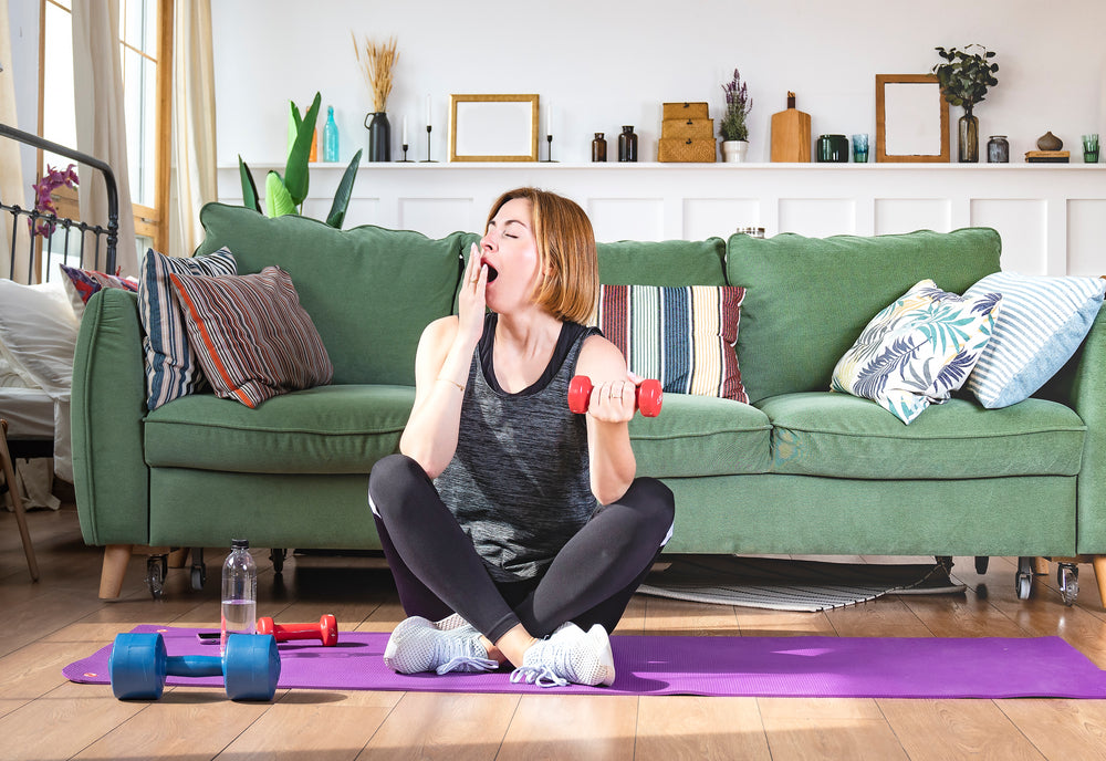 Uitgerust sporten? Tips voor een betere nachtrust