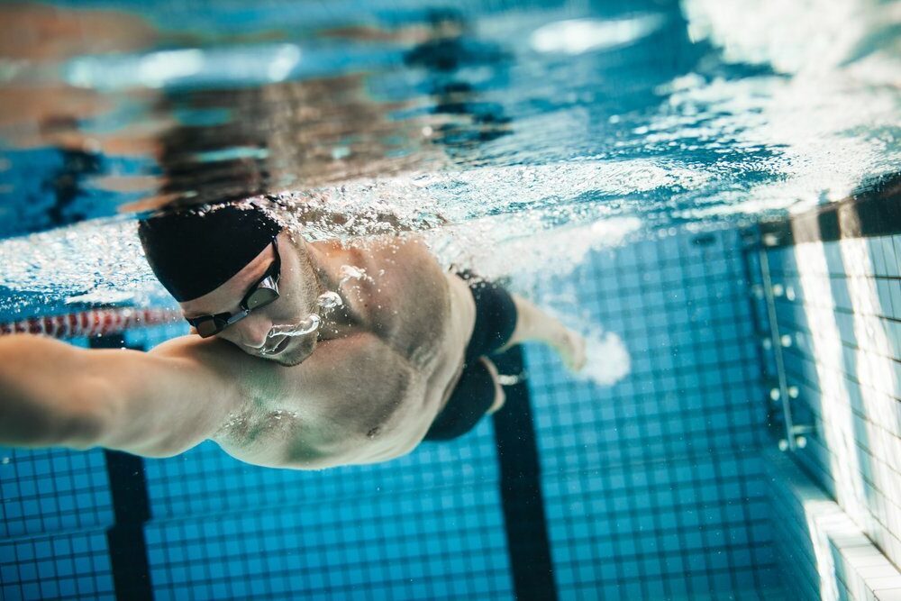 10 redenen waarom zwemmen zo goed voor je is