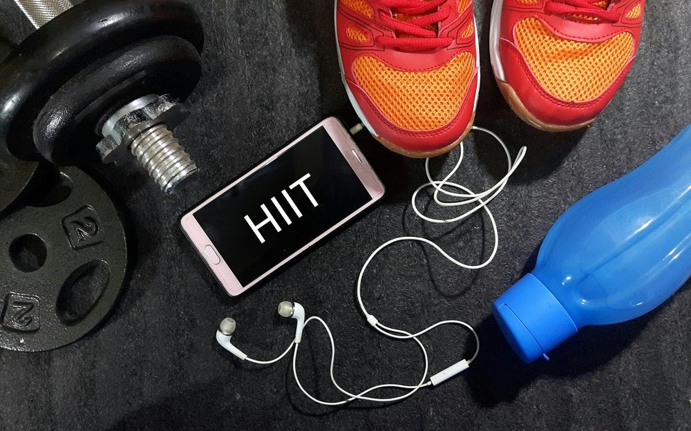 De 5 beste oefeningen voor een complete HIIT workout