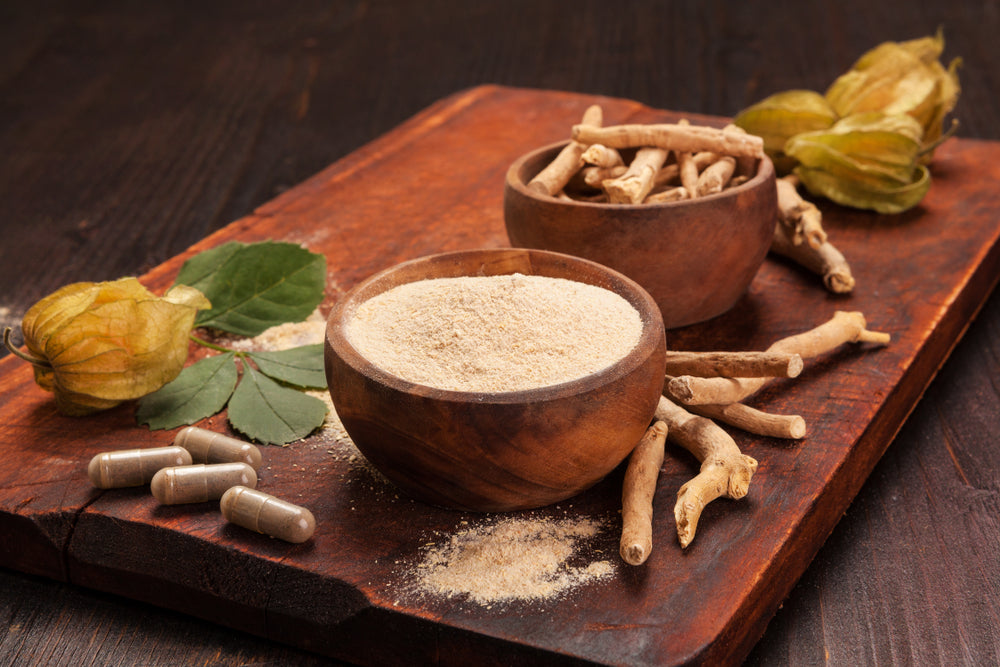 Ashwagandha: alles over deze superfood