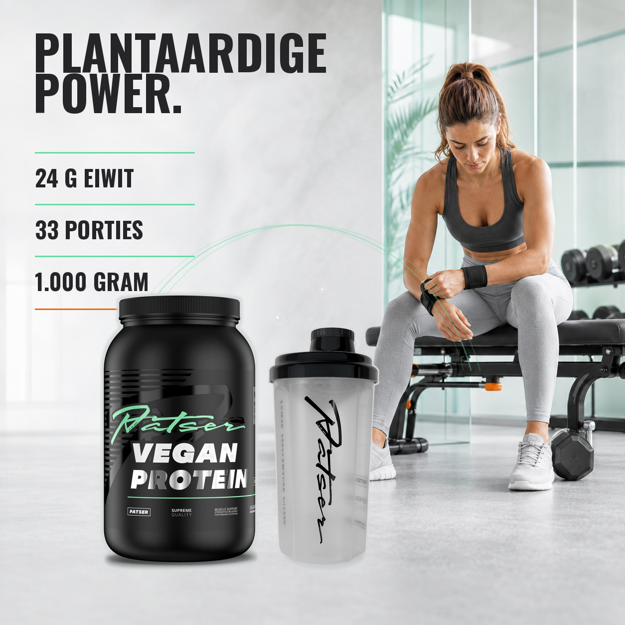 Vegan Protein