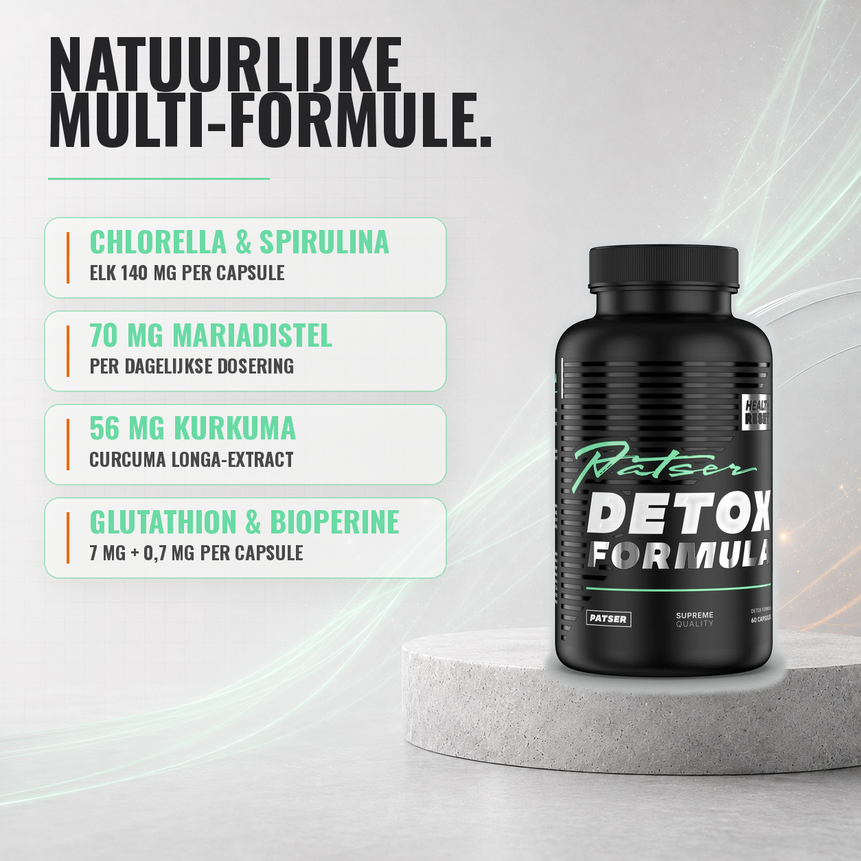 Detox Formula