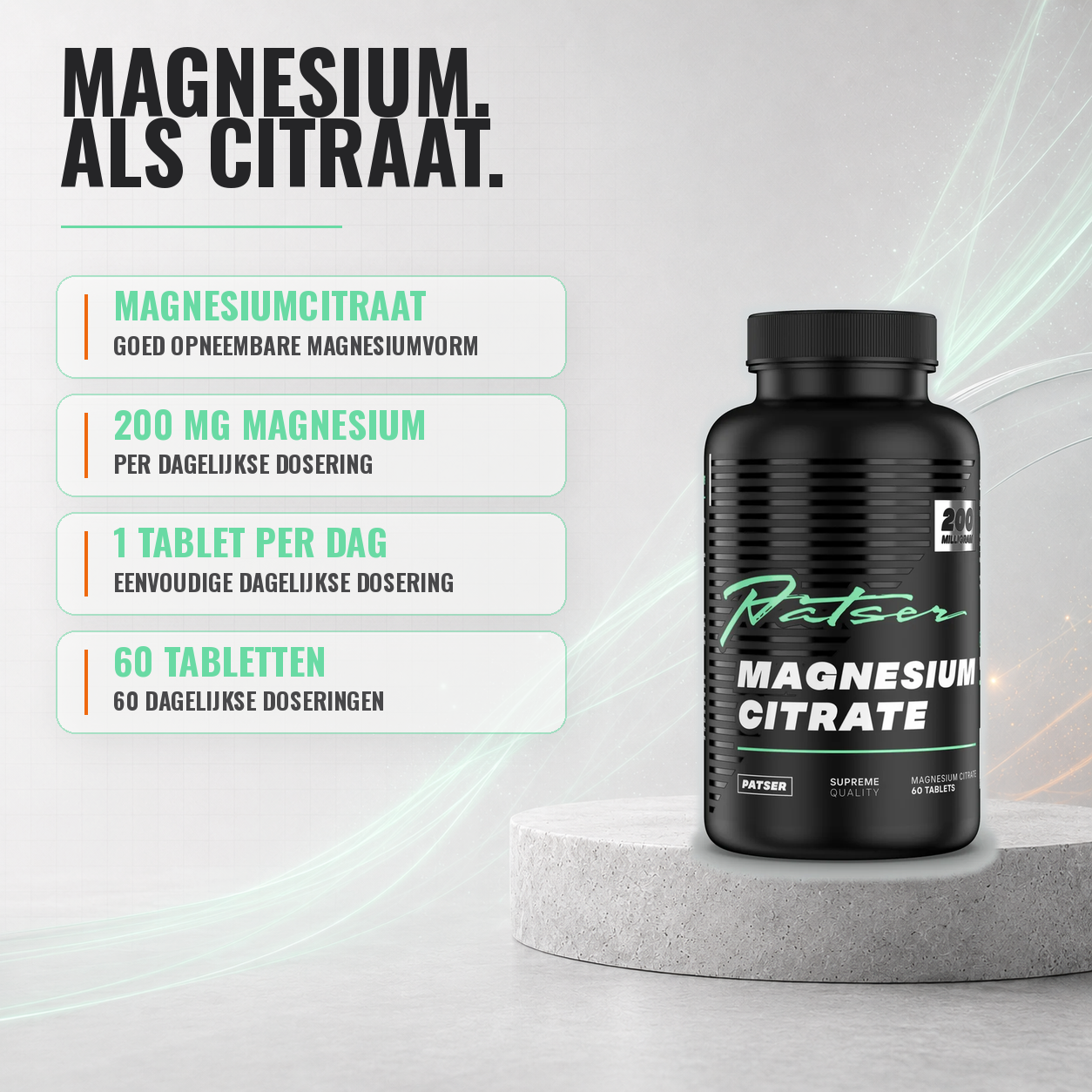 Magnesium Citrate