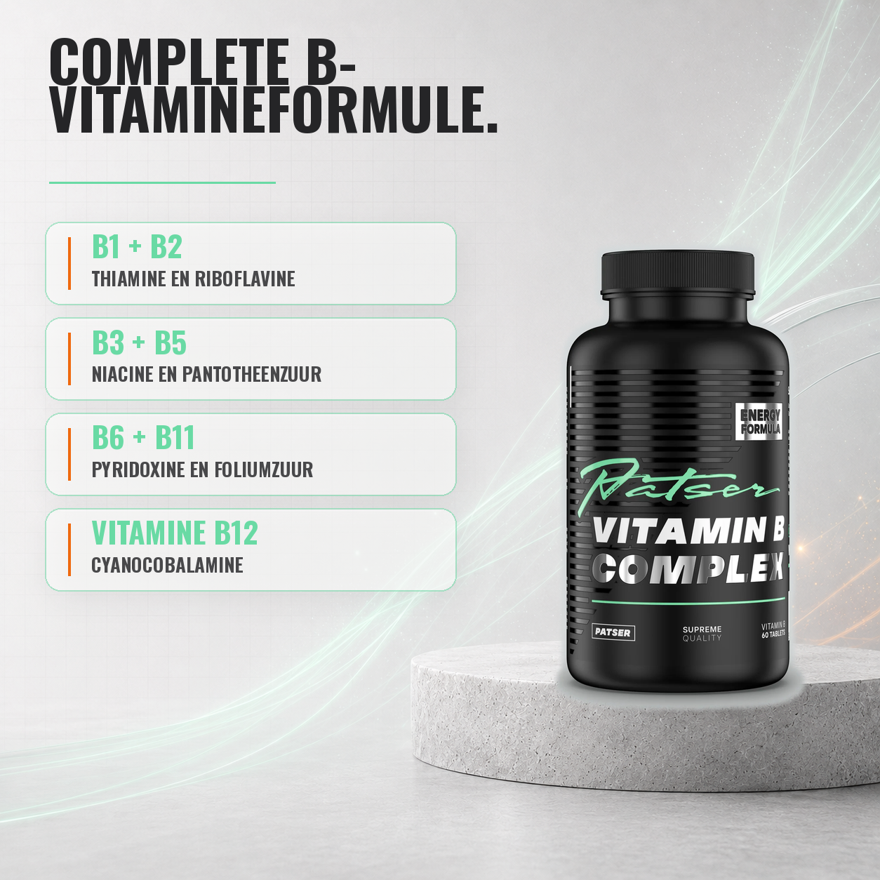 Vitamin B Complex
