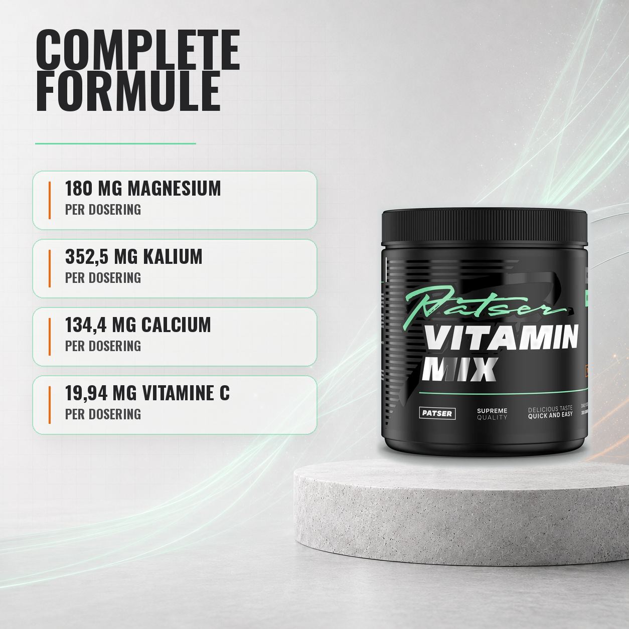 Vitamin Mix