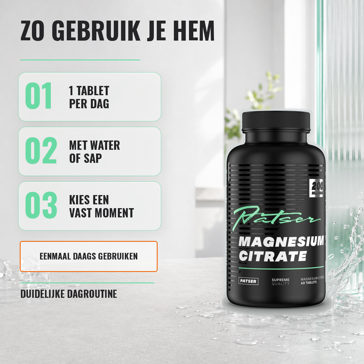 Magnesium Citrate