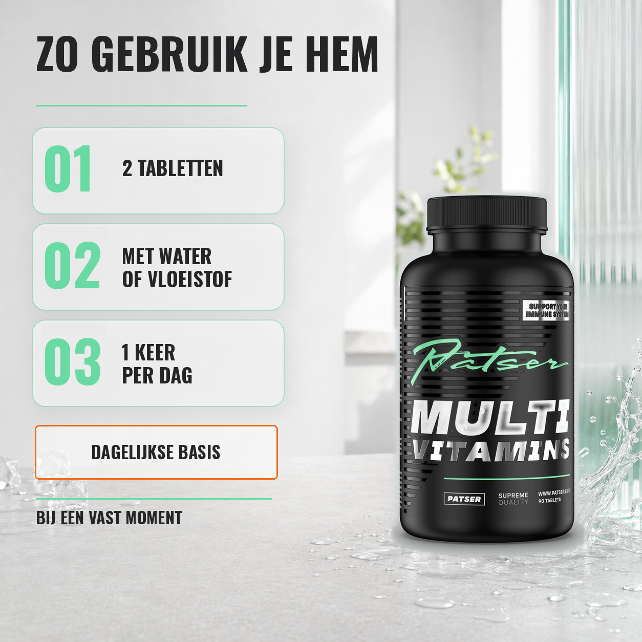 Multi Vitamins