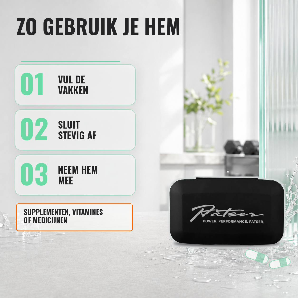 Pill Box