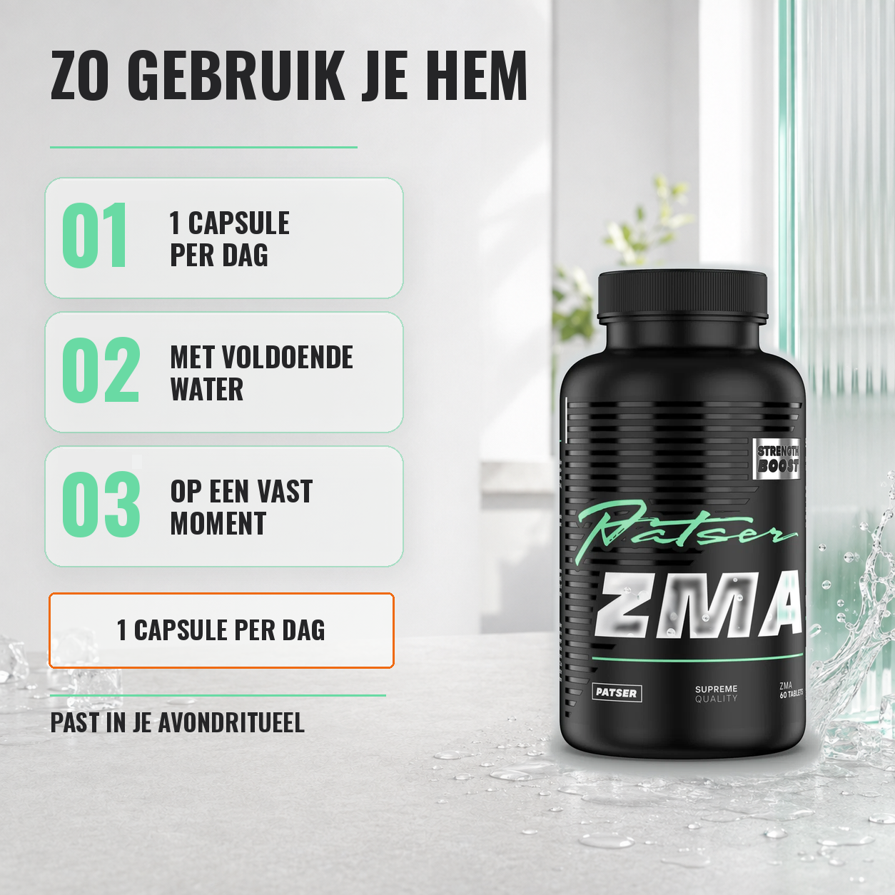 ZMA