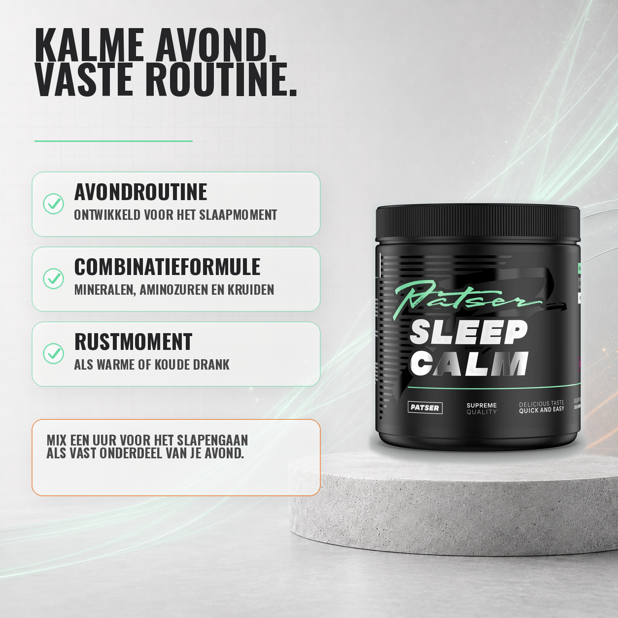 Sleep Calm