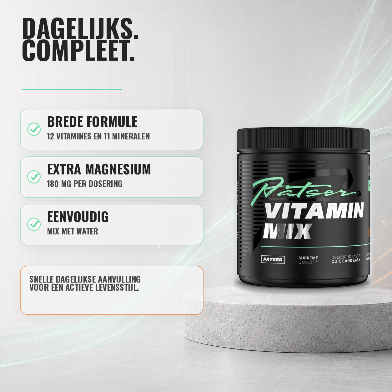 Vitamin Mix