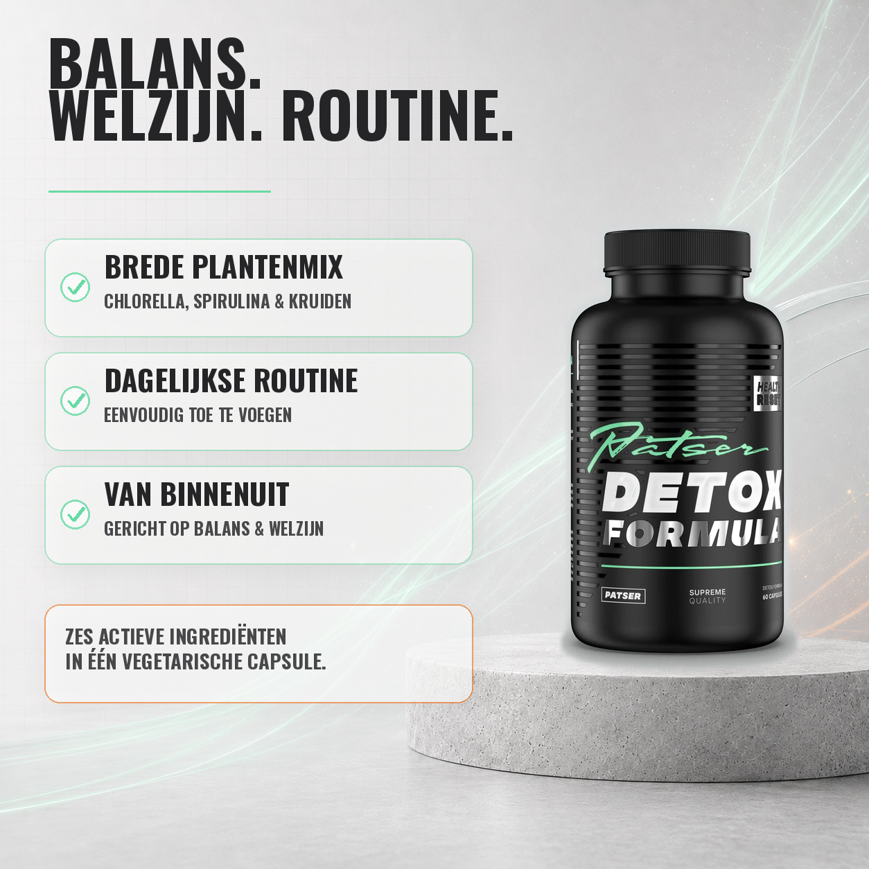 Detox Formula