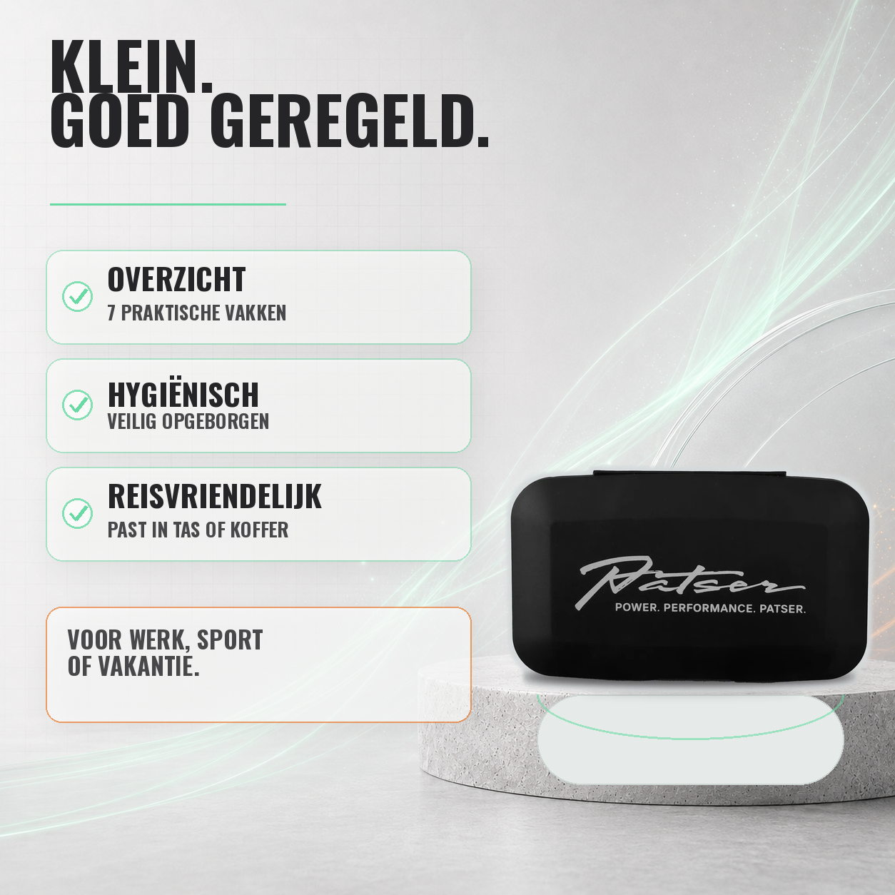 Pill Box