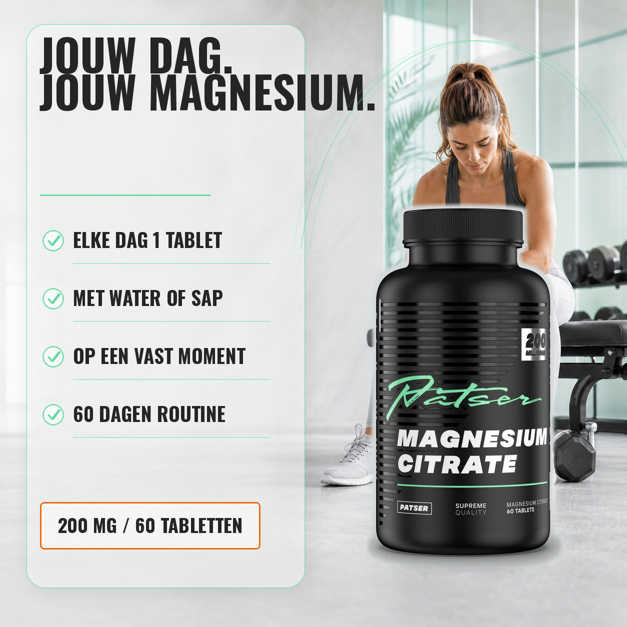 Magnesium Citrate