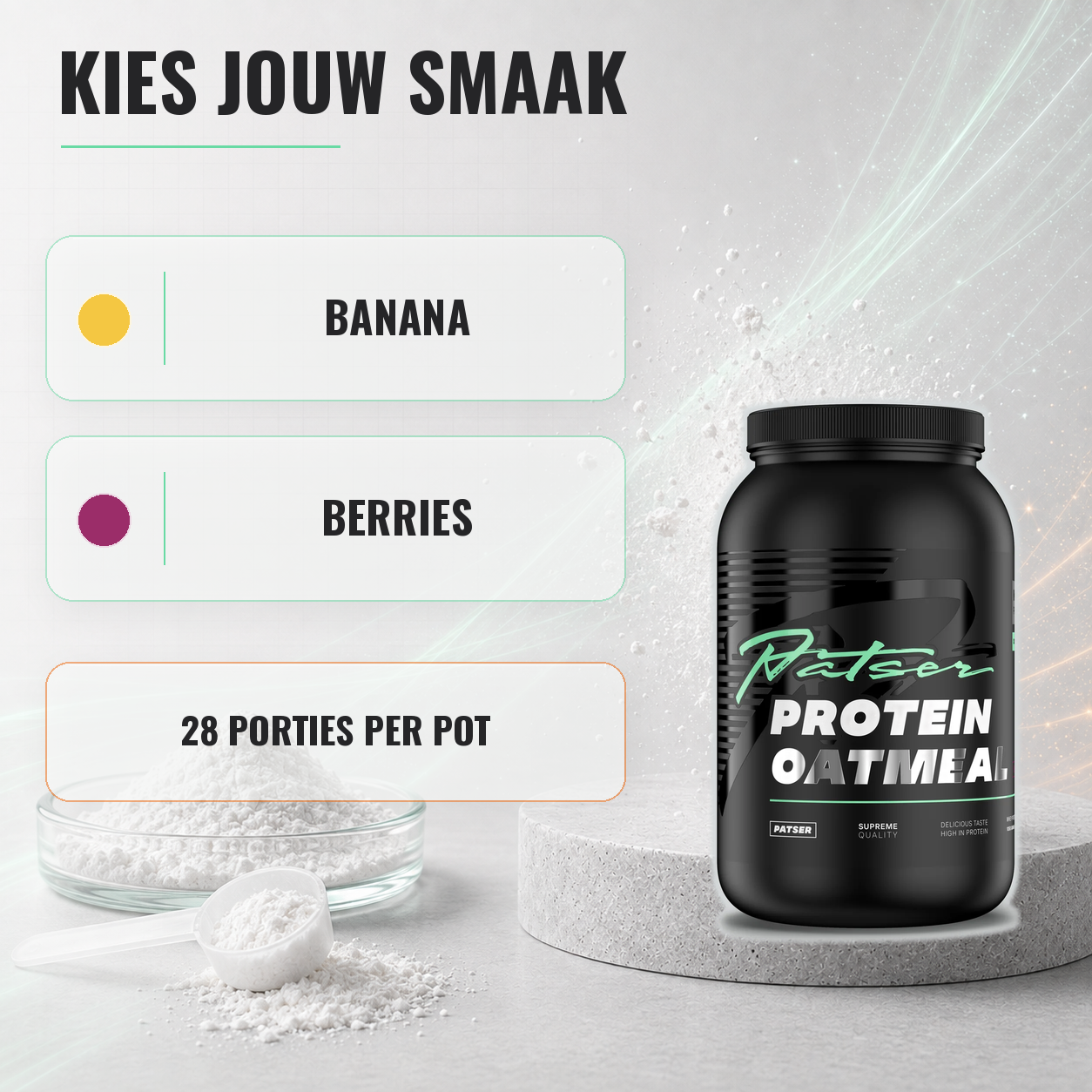 Protein Oatmeal