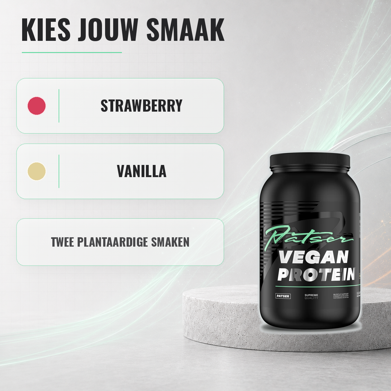 Vegan Protein