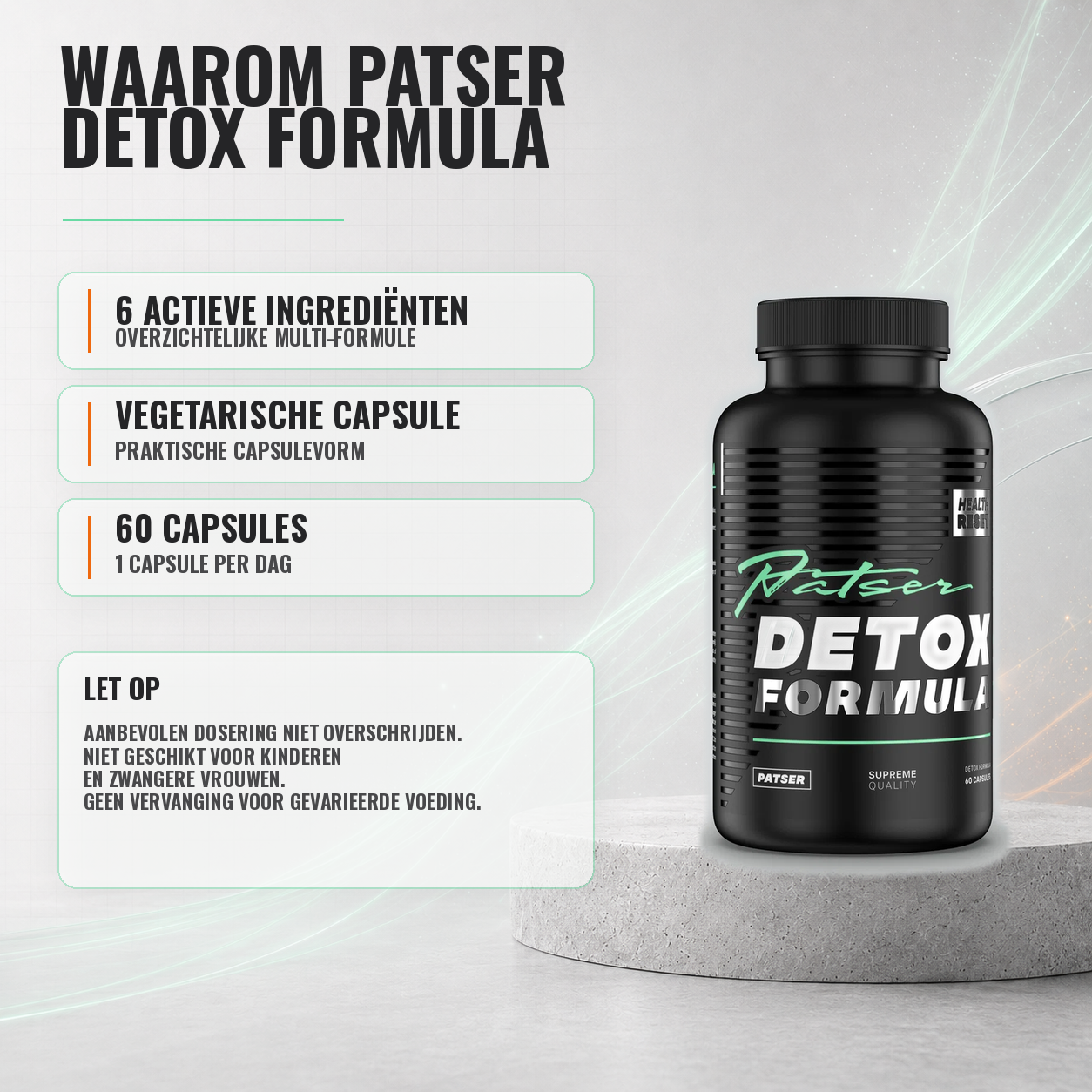 Detox Formula