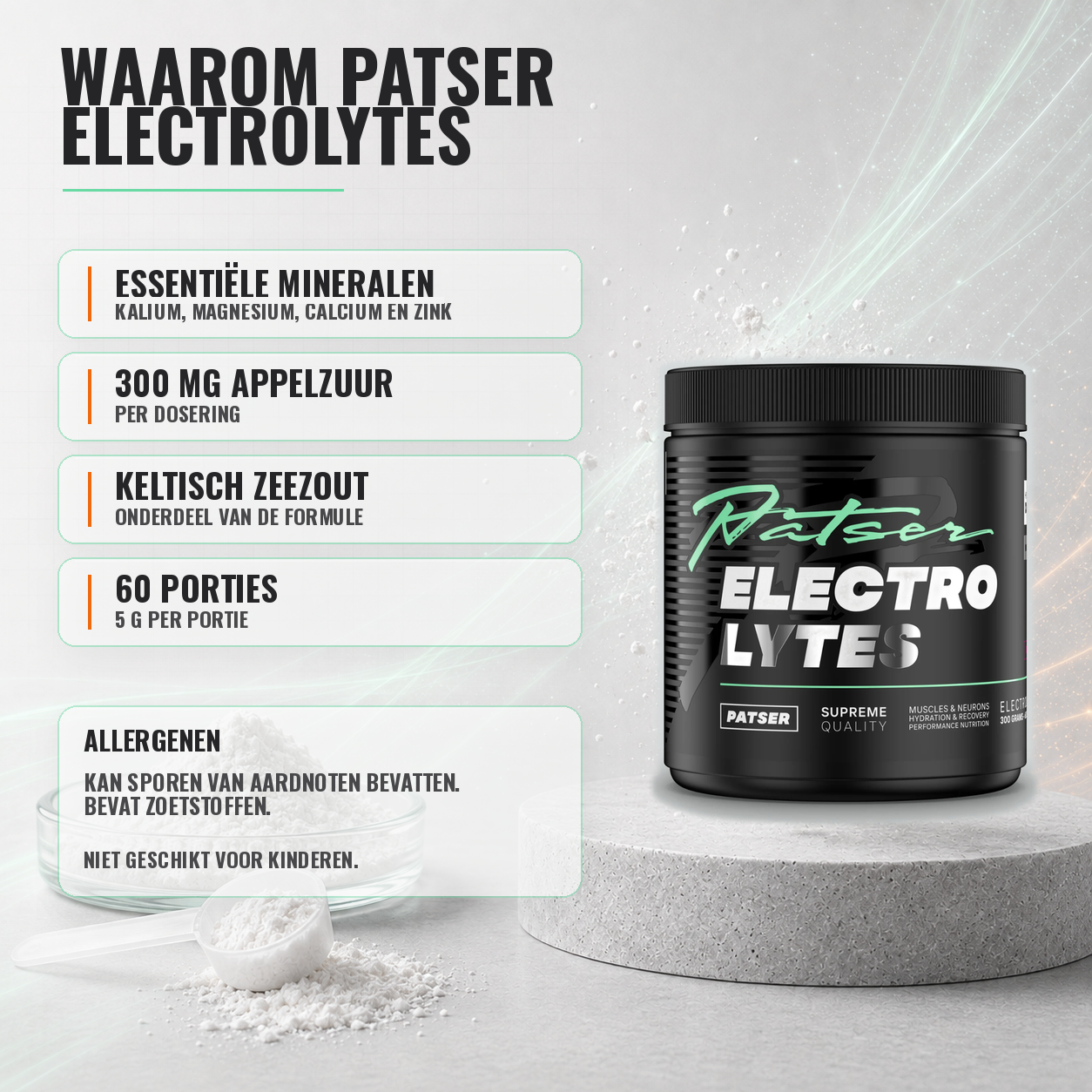 Electrolytes