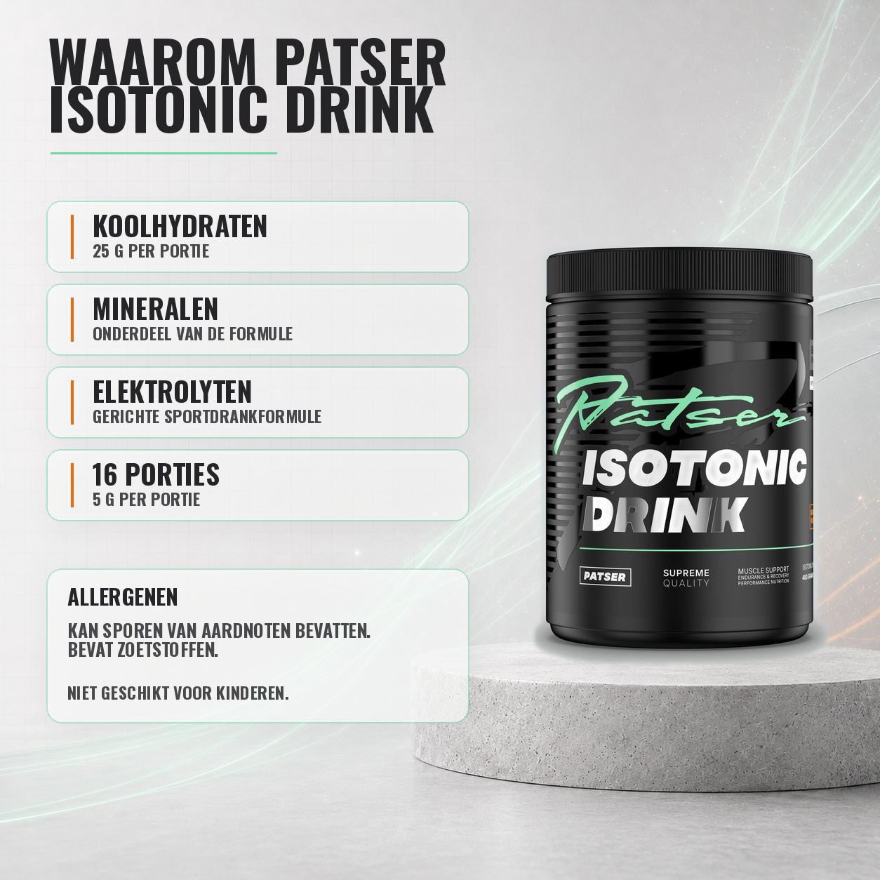 Isotonic Drink