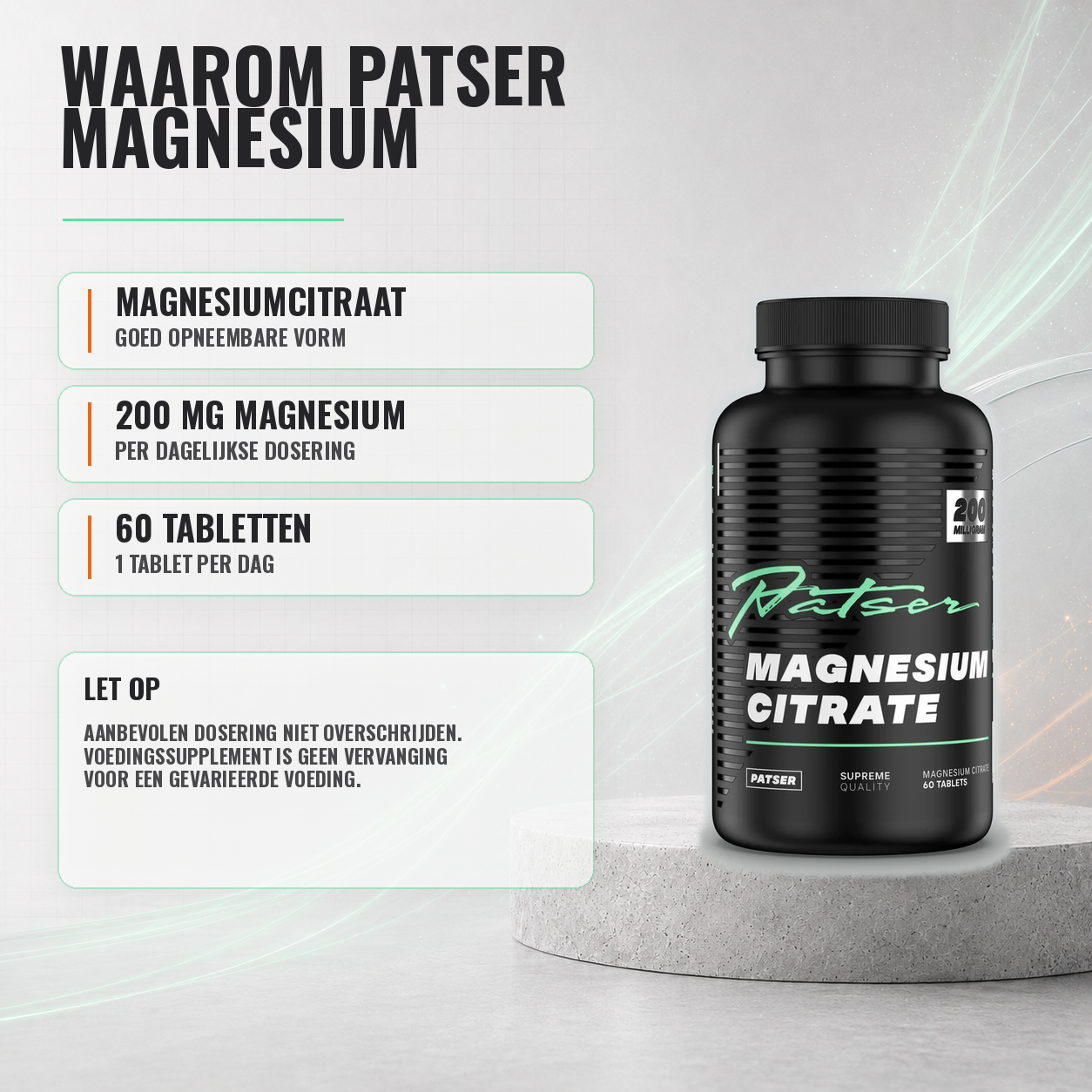 Magnesium Citrate