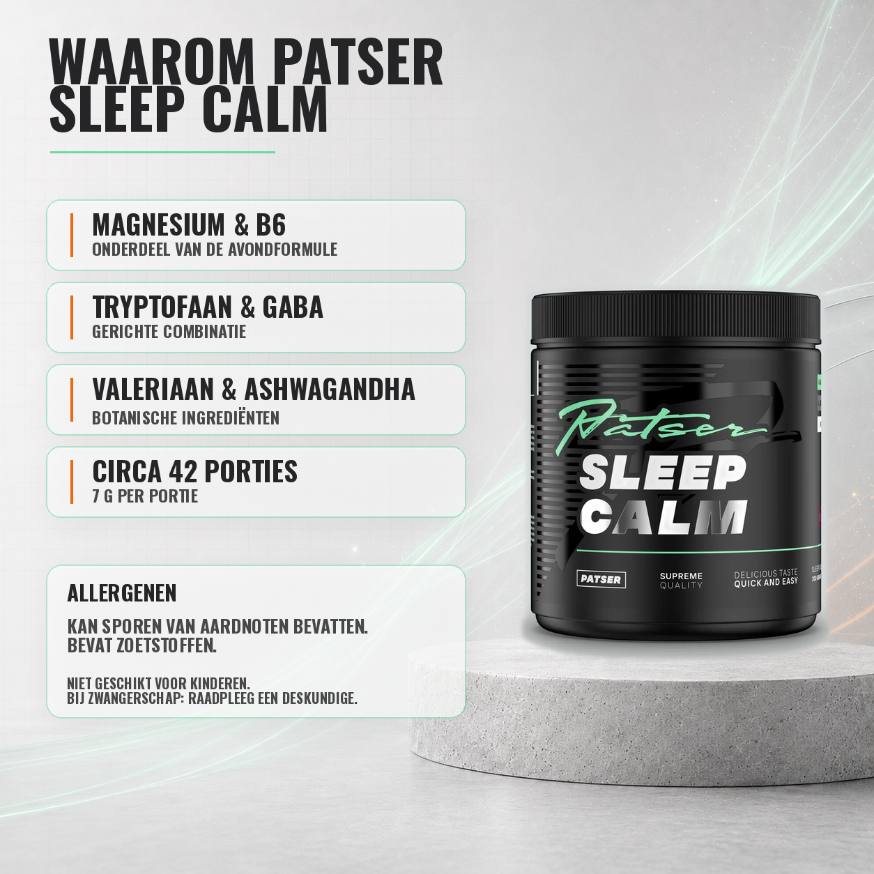 Sleep Calm