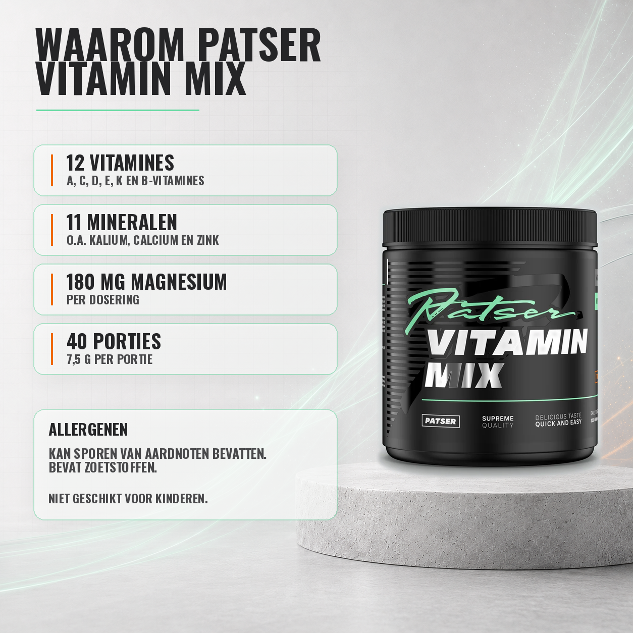 Vitamin Mix