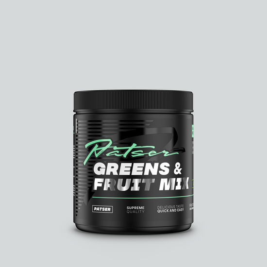 Greens & Fruit Mix