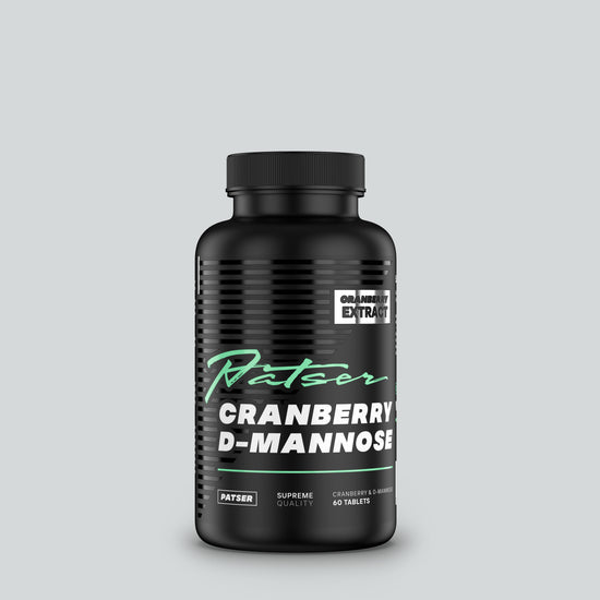 Cranberry D-Mannose