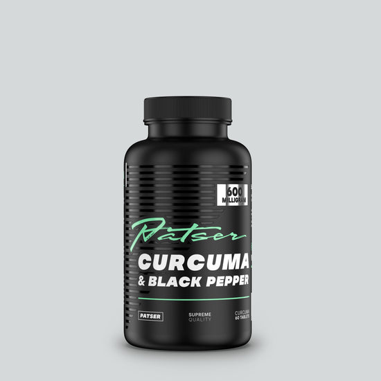 Curcuma & Black Pepper