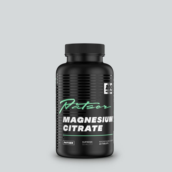 Magnesium Citrate