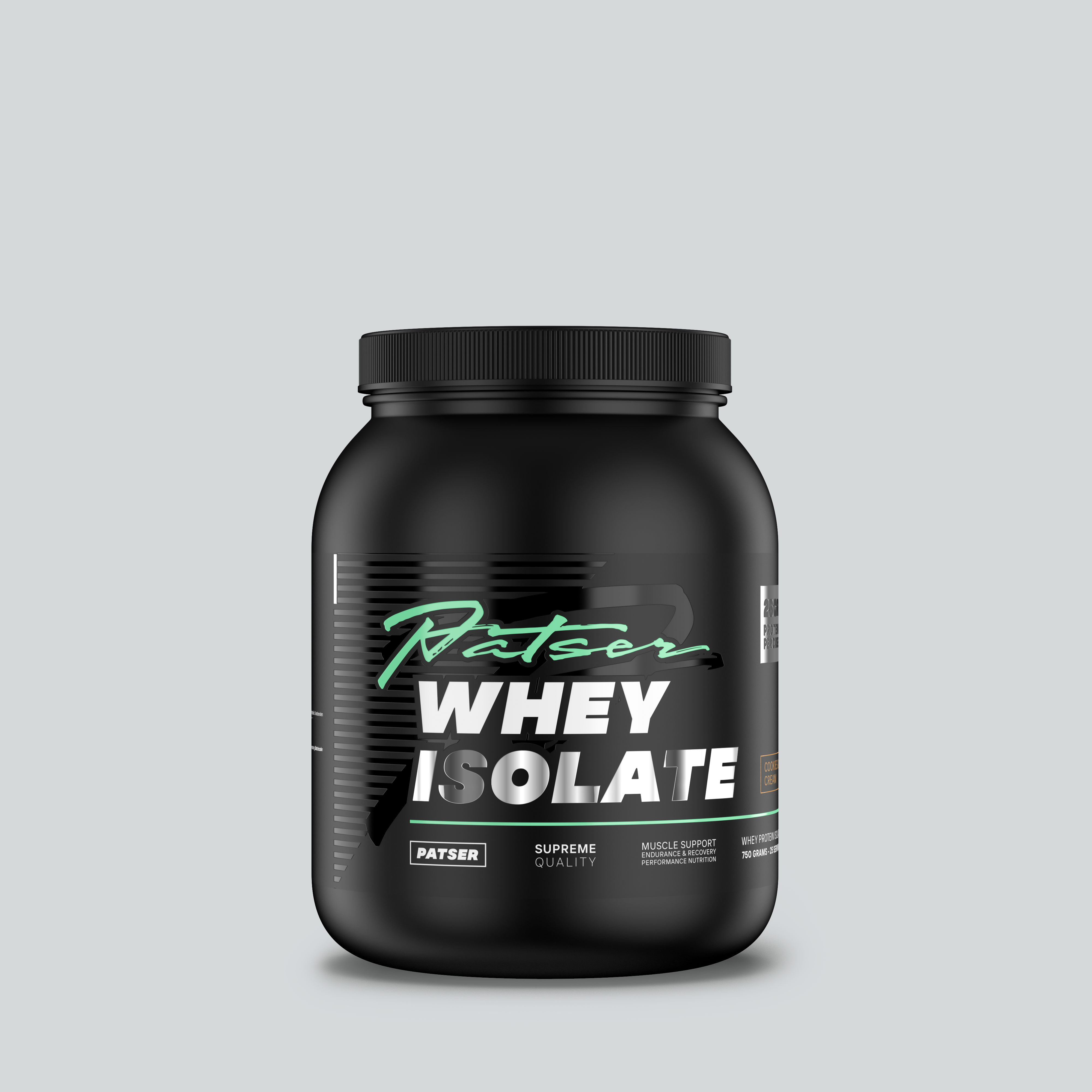 Whey Isolate