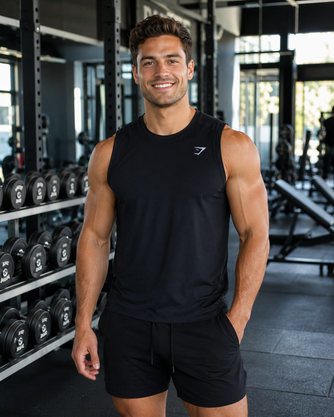 Brede Schouders: De Workout Die Je Een Echte V-Vorm Geeft