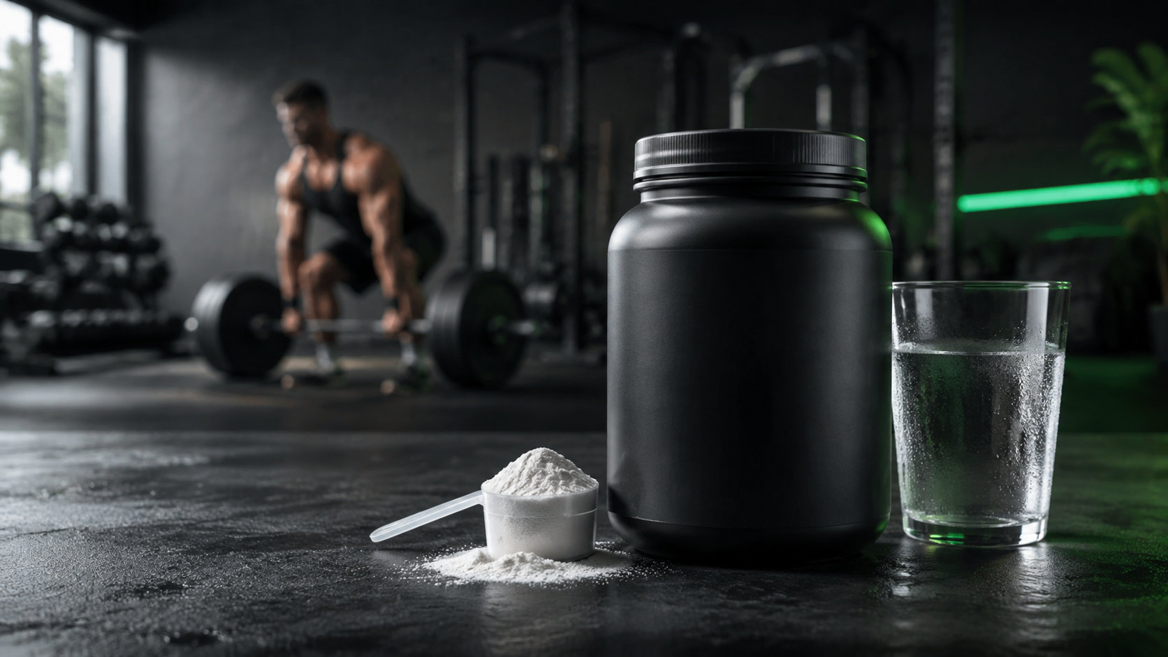Hoeveel creatine per dag? Zo bepaal je jouw dosering