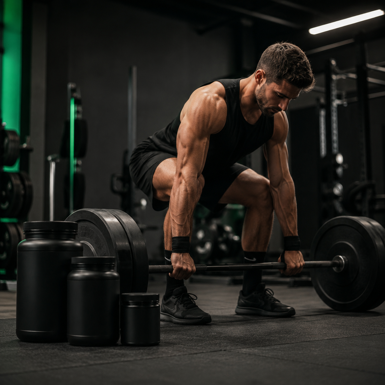 Spiermassa opbouwen: zo train je slimmer voor maximale progressie