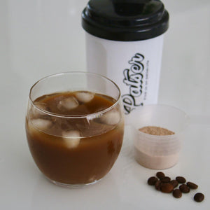 Proteïne ijskoffie: Dit moet je thuis proberen!