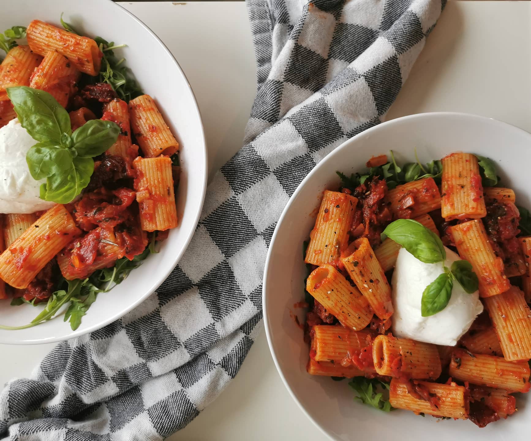 RIGATONI