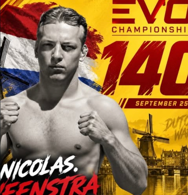Nicolas Veenstra