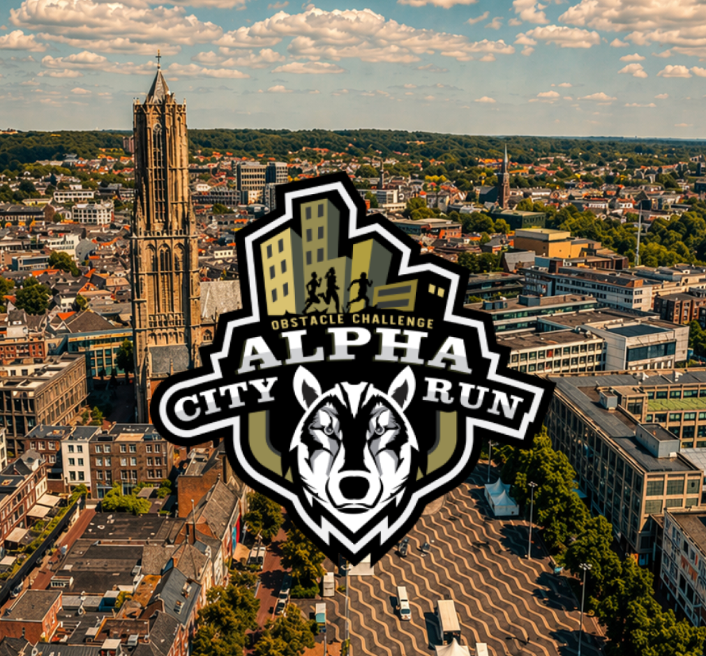 Patser officiële supplementenpartner van de Alpha City Run